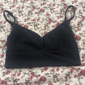 lululemon athletica Black Women's Bra